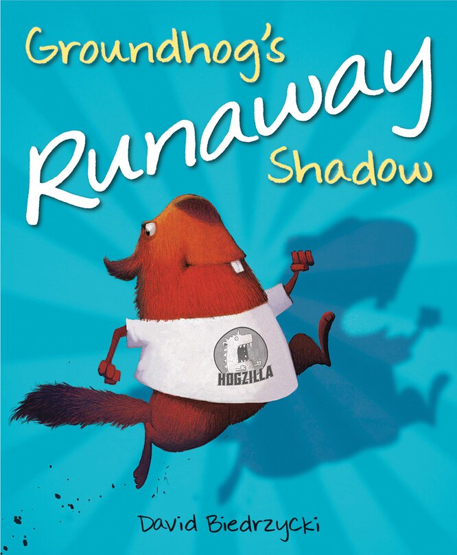Front cover_Groundhog's Runaway Shadow