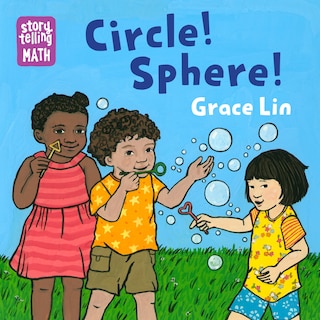 Front cover_Circle! Sphere!