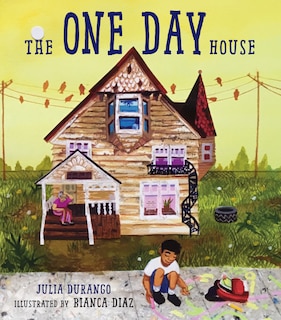 Front cover_The One Day House
