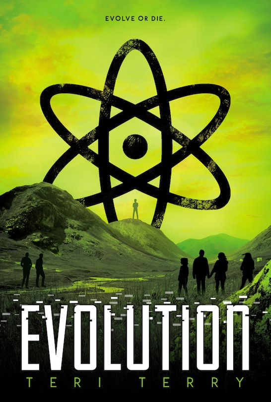 Front cover_Evolution
