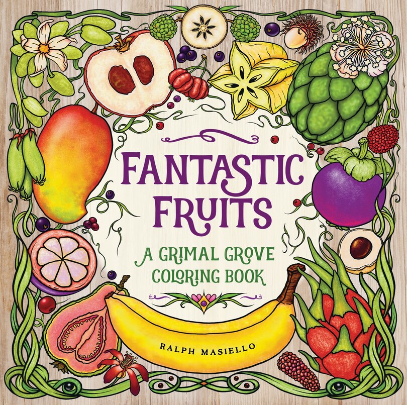 Front cover_Fantastic Fruits