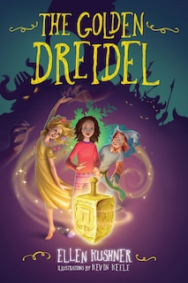 Front cover_The Golden Dreidel
