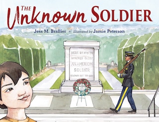 Couverture_The Unknown Soldier