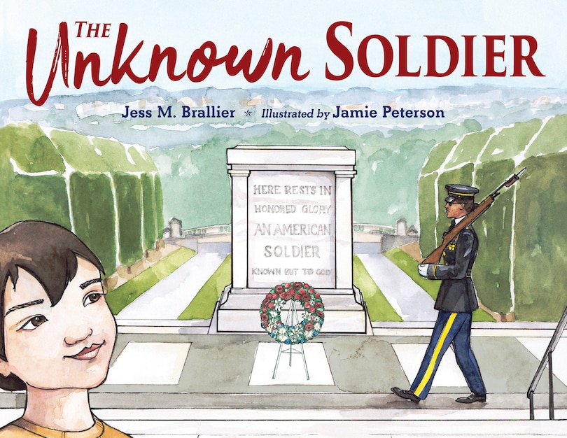 Couverture_The Unknown Soldier