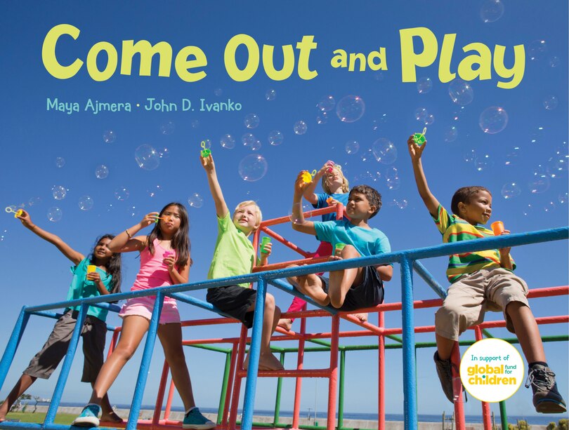 Front cover_Come Out And Play