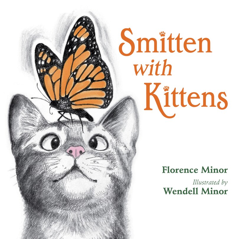 Front cover_Smitten With Kittens