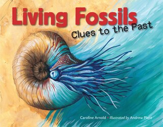 Couverture_Living Fossils
