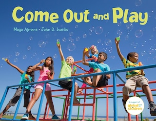 Front cover_Come Out And Play