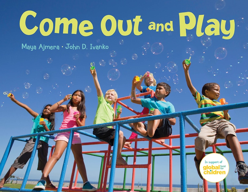 Front cover_Come Out And Play