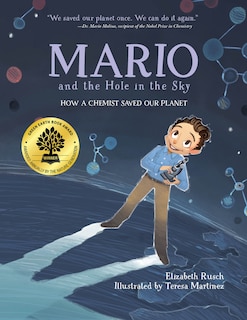 Front cover_Mario And The Hole In The Sky