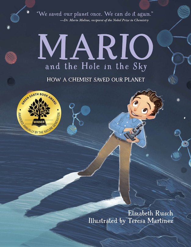 Front cover_Mario And The Hole In The Sky