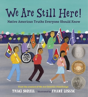 Couverture_We Are Still Here!