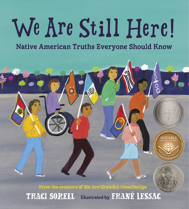 Couverture_We Are Still Here!