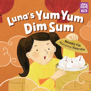 Front cover_Luna's Yum Yum Dim Sum