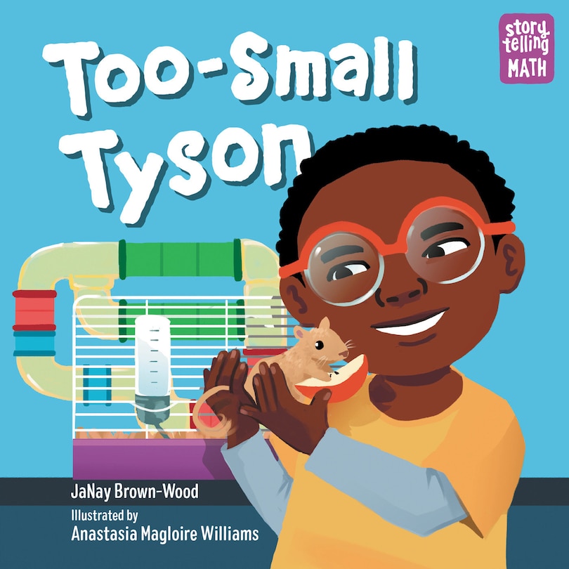 Front cover_Too-small Tyson