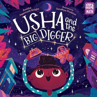 Front cover_Usha And The Big Digger