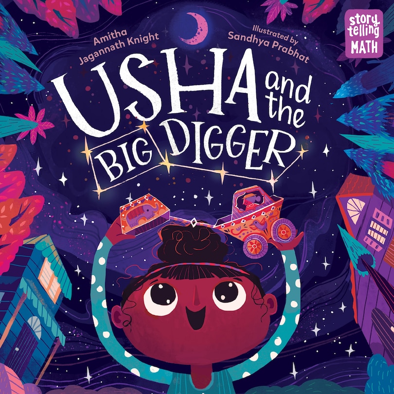 Front cover_Usha And The Big Digger