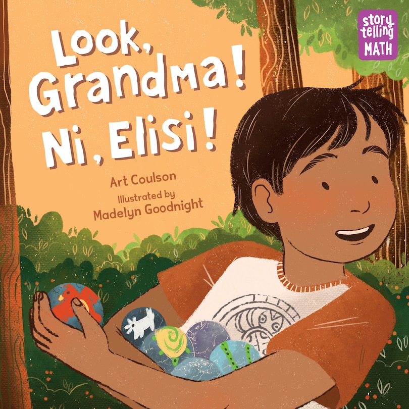 Couverture_Look, Grandma! Ni, Elisi!
