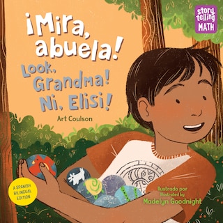 Couverture_¡Mira, abuela! / Look, Grandma! / Ni, Elisi! (Spanish Bilingual Edition)