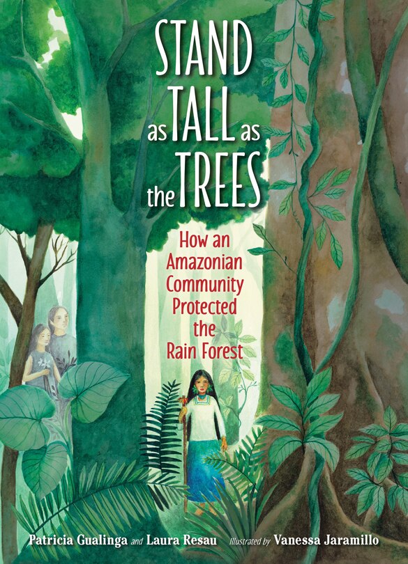 Couverture_Stand as Tall as the Trees