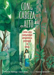 Front cover_Con la cabeza en alto (Spanish Edition)