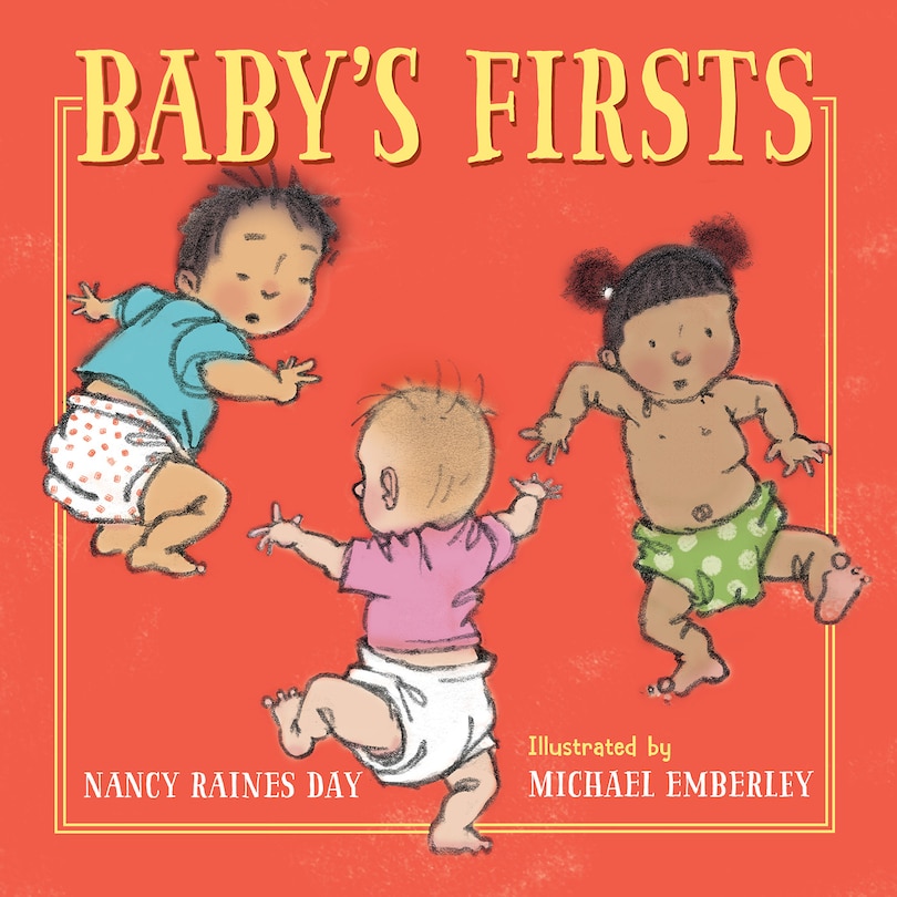 Couverture_Baby's Firsts