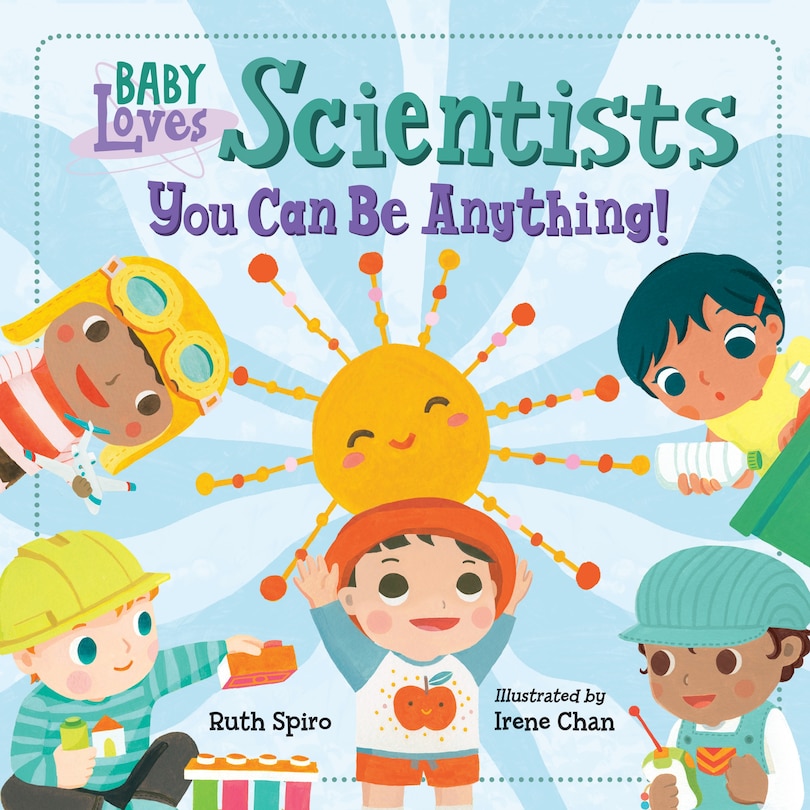 Front cover_Baby Loves Scientists