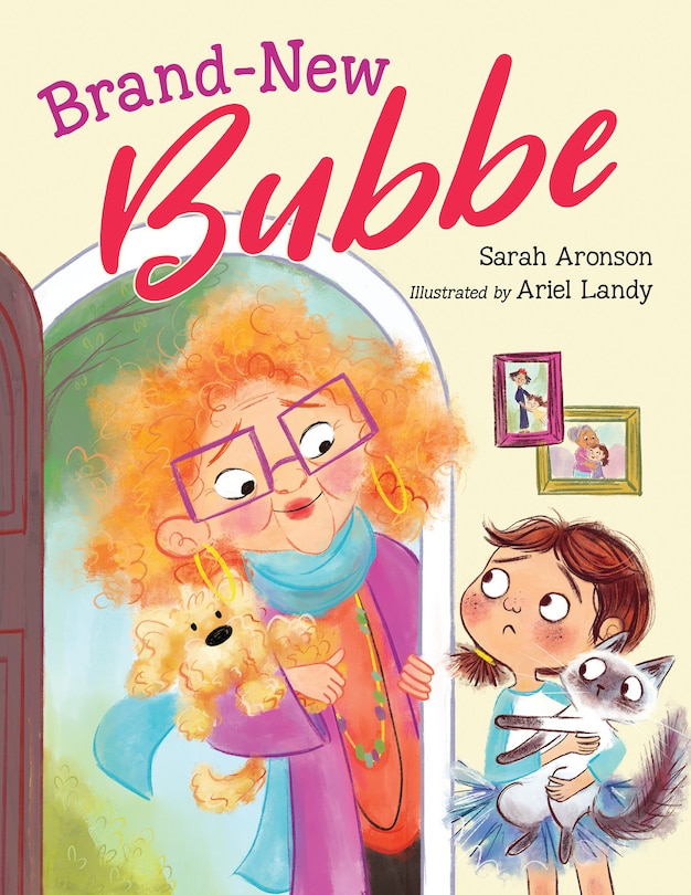 Front cover_Brand-new Bubbe
