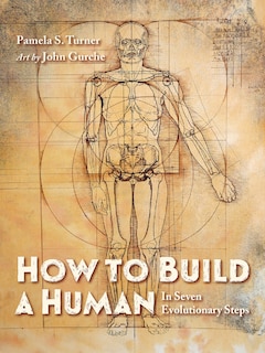 Front cover_How To Build A Human