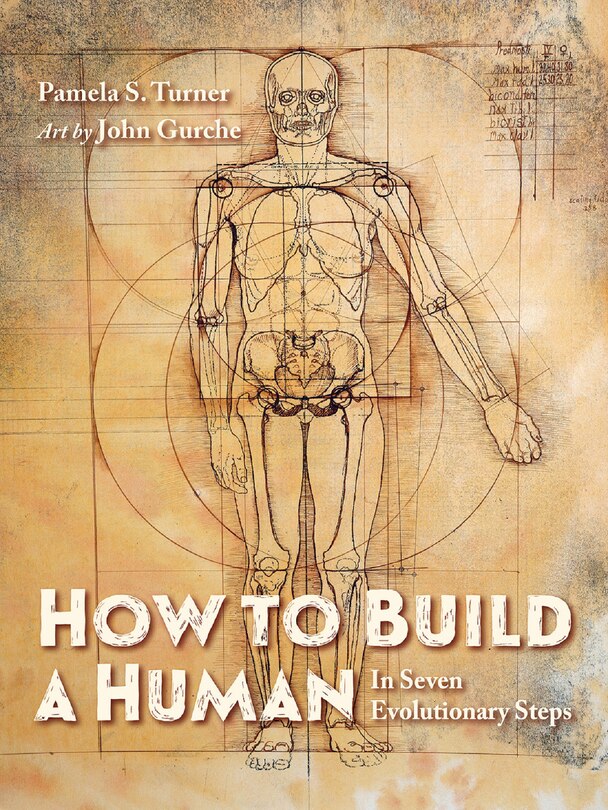 Front cover_How To Build A Human
