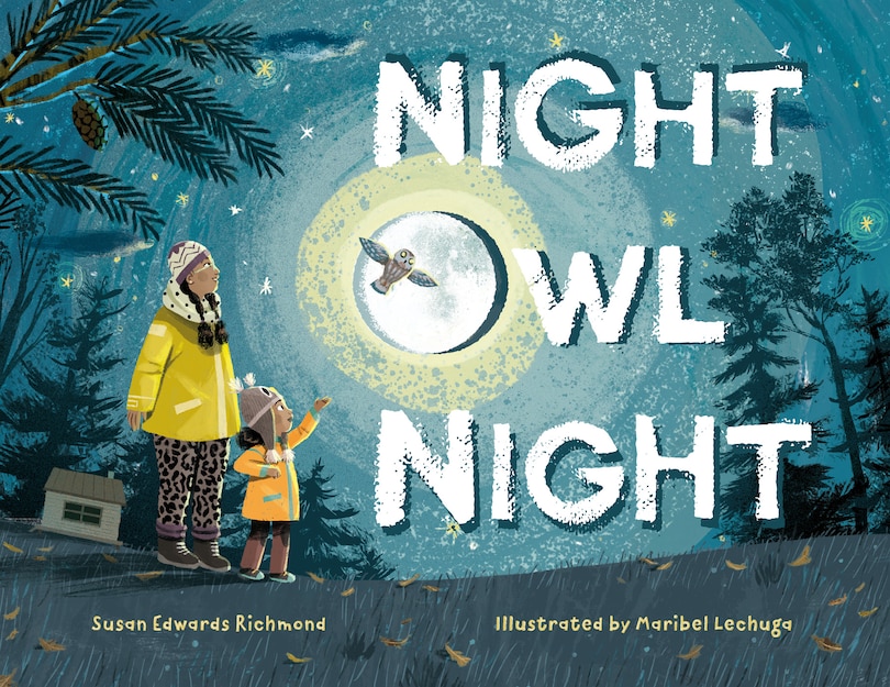 Front cover_Night Owl Night