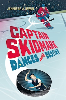 Front cover_Captain Skidmark Dances with Destiny