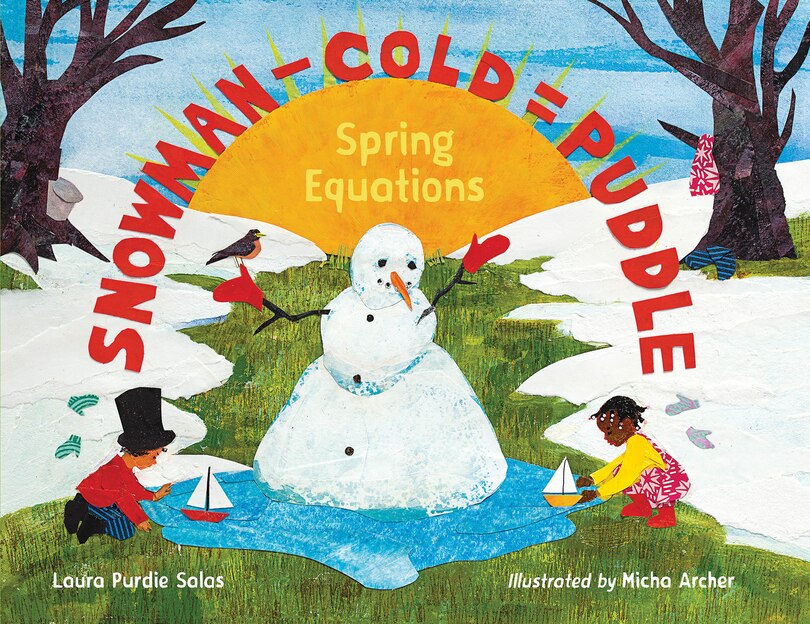 Front cover_Snowman - Cold = Puddle