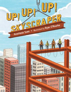 Front cover_Up! Up! Up! Skyscraper