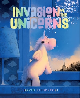 Front cover_Invasion Of The Unicorns