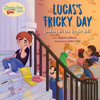 Couverture_Chicken Soup For The Soul Kids: Lucas's Tricky Day