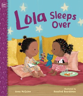 Couverture_Lola Sleeps Over