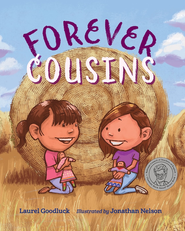 Front cover_Forever Cousins