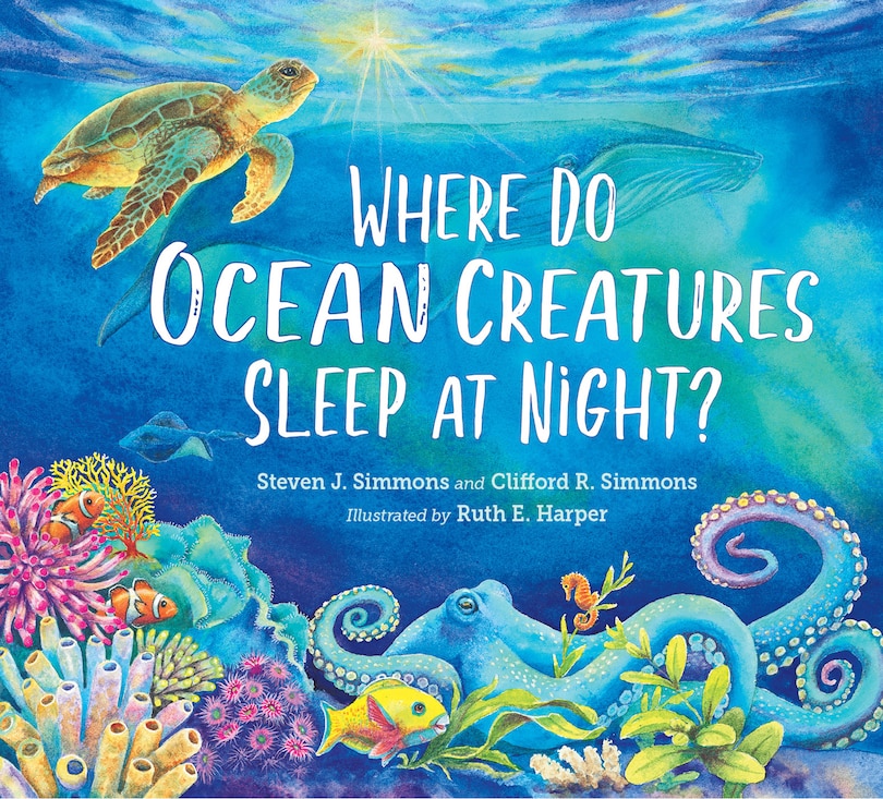 Couverture_Where Do Ocean Creatures Sleep at Night?
