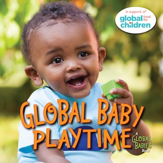 Front cover_Global Baby Playtime