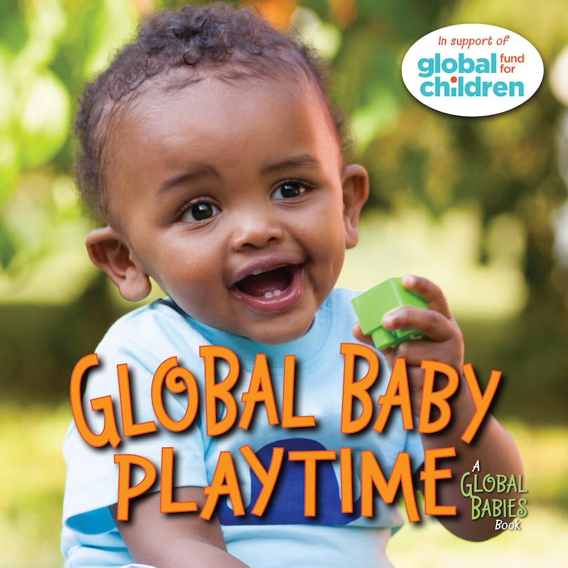 Front cover_Global Baby Playtime