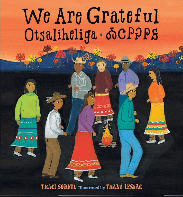 Front cover_We Are Grateful: Otsaliheliga
