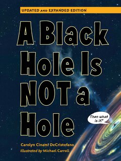 Front cover_A Black Hole Is Not A Hole