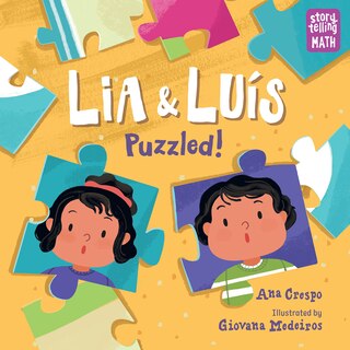 Front cover_Lia & Luis: Puzzled!