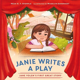 Couverture_Janie Writes a Play