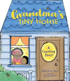 Front cover_Grandma's Tiny House