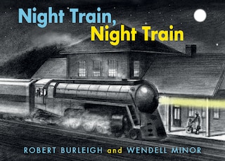 Couverture_Night Train, Night Train