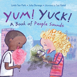 Front cover_Yum! Yuck!