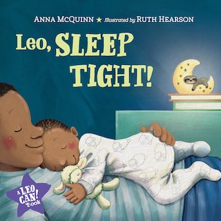 Couverture_Leo, Sleep Tight!
