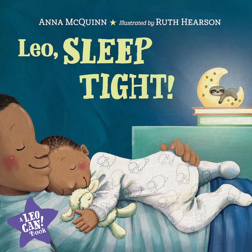 Couverture_Leo, Sleep Tight!